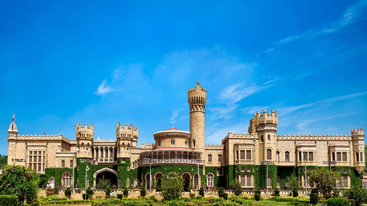 Bangalore Palace